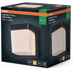 Osram Endura Style Ihsan udendørs væglampe