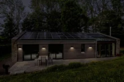 Osram Endura Style Ilja udendørs væglampe
