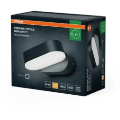 Osram Endura Style Mini Spot udendørs væglampe