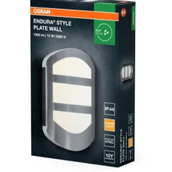 Osram Endura Style Plate udendørs væglampe
