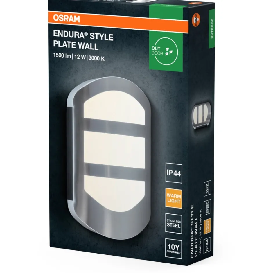 Osram Endura Style Plate udendørs væglampe