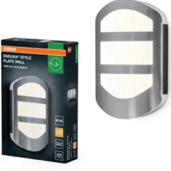 Osram Endura Style Plate udendørs væglampe
