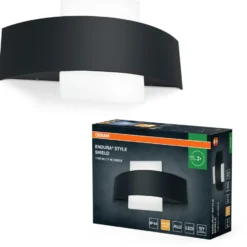 Osram Endura Style Shield udendørs væglampe