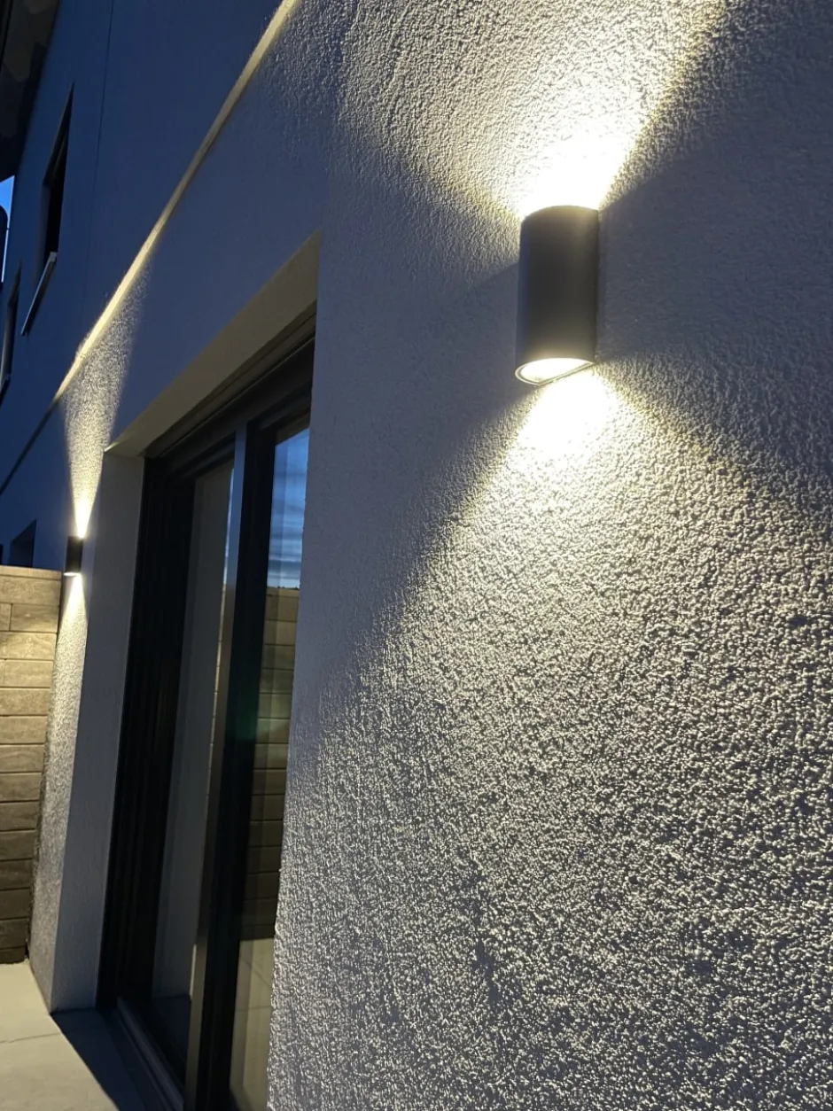 Osram Endura Style Updown udendørs væglampe
