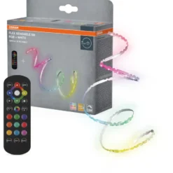Osram Flex LED bånd, 5 meter