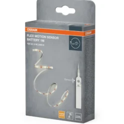 Osram Flex LED strip med sensor, 1 meter