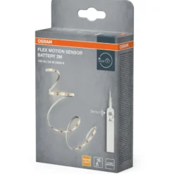 Osram Flex LED strip med sensor, 2 meter