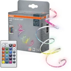 Osram Flex TV Mood Light LED strip, 1,5 meter
