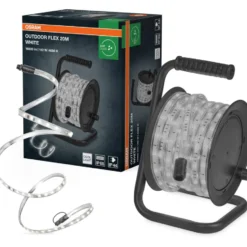 Osram Flex udendørs LED bånd, 20 meter