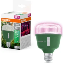 Osram Grow E27 plantelys, 20W