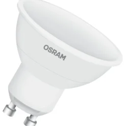 Osram GU10 spotpære med fjernbetjening, 2700K, 4,5W