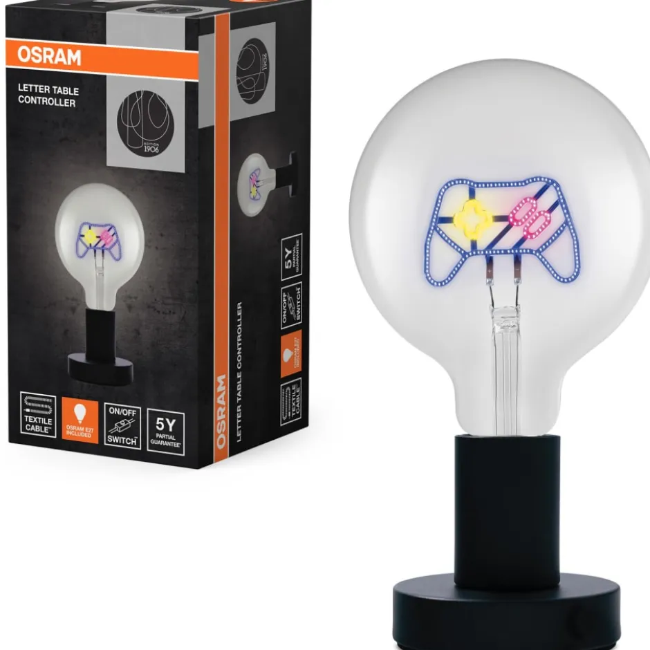 Osram Letter Controller bordlampe