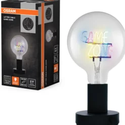 Osram Letter Game Zone bordlampe