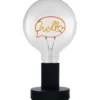 Osram Letter Hello bordlampe