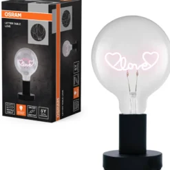 Osram Letter Love bordlampe