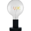 Osram Letter Music bordlampe