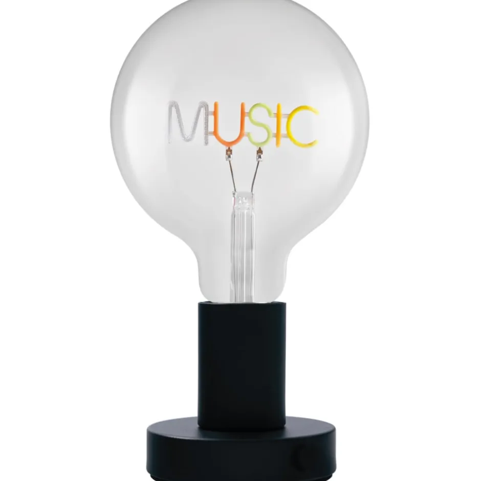 Osram Letter Music bordlampe