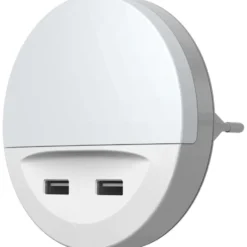 Osram Lunetta natlamp med USB