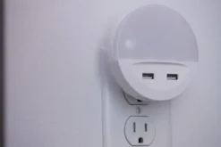 Osram Lunetta natlamp med USB