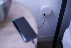Osram Lunetta natlamp med USB