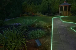 Osram Magic solcelle LED bånd, 5 meter