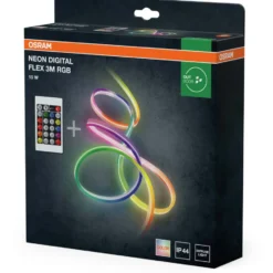 Osram Neon Flex udendørs LED strip, 3 meter