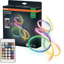 Osram Neon Flex udendørs LED strip, 3 meter