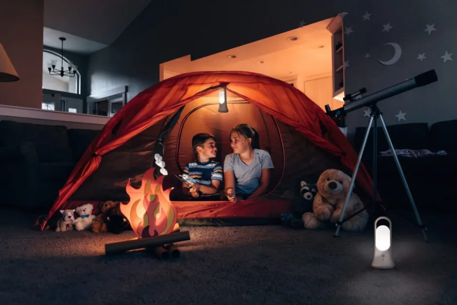 Osram Nightlux Lantern natlampe med sensor