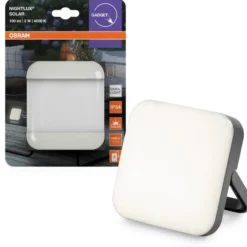 Osram Nightlux solcelle bordlampe