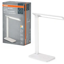 Osram Office Banker skrivebordslampe, 18W, hvid