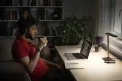 Osram Office Banker skrivebordslampe, 18W, sort