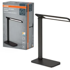 Osram Office Banker skrivebordslampe, 7,5W, sort