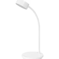 Osram Office Cylinder skrivebordslampe, hvid