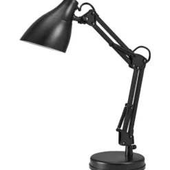 Osram Office skrivebordslampe, sort