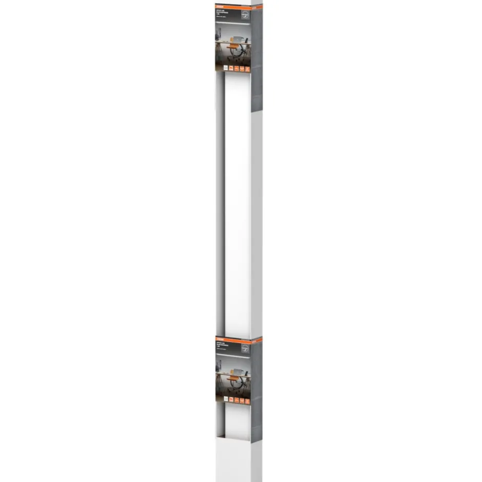 Osram Office Slab langbordspendel, hvid
