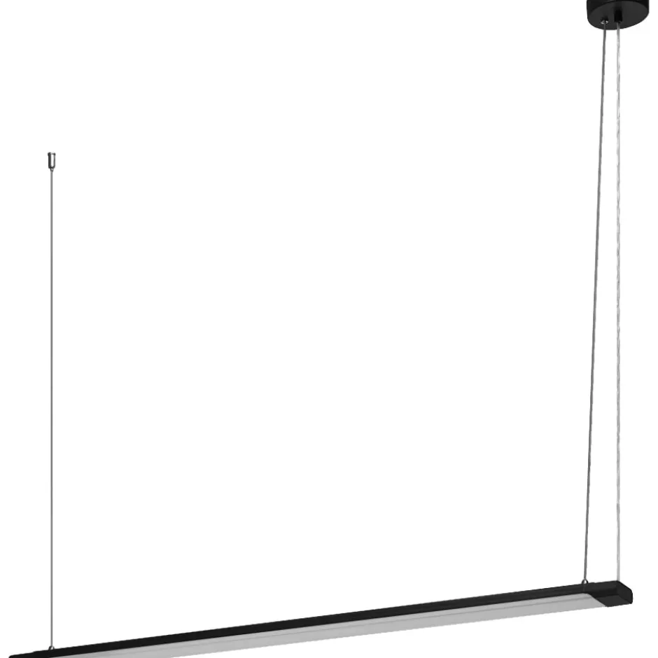 Osram Office Slab langbordspendel, sort