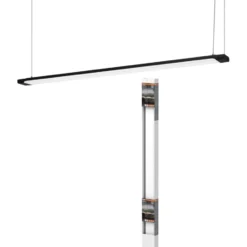 Osram Office Slab langbordspendel, sort