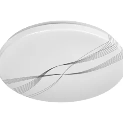 Osram Orbis Brush plafond, Ø38 cm