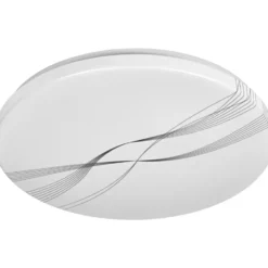 Osram Orbis Brush plafond, Ø49 cm