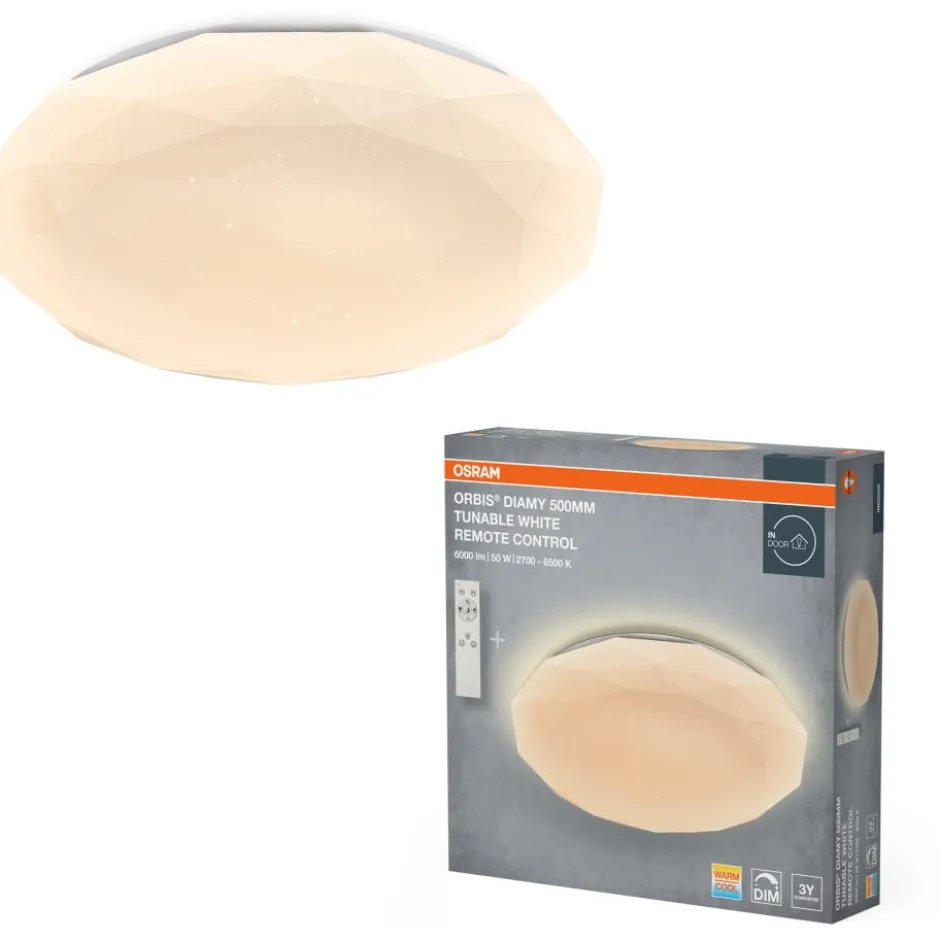 Osram Orbis Diamy plafond