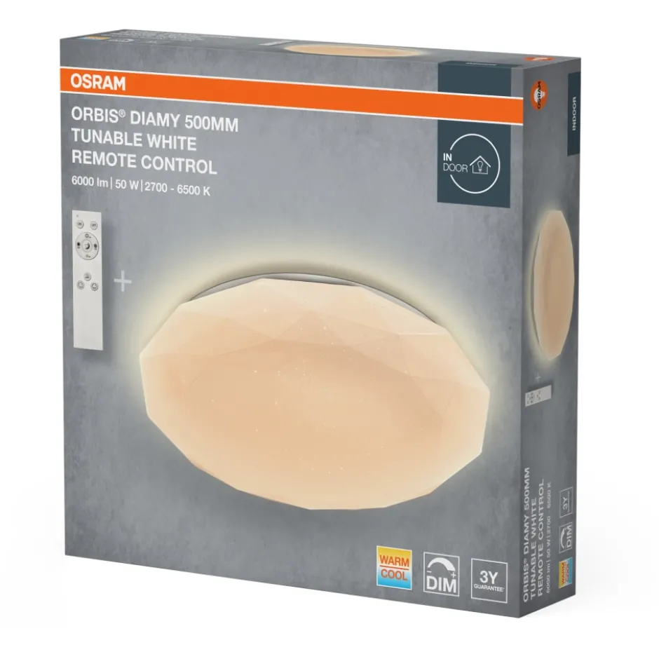 Osram Orbis Diamy plafond