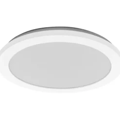 Osram Orbis Disc plafond, 3000-4000K, 22W, hvid