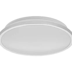 Osram Orbis Disc plafond, 3000-4000K, 18W, krom