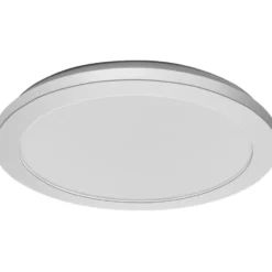 Osram Orbis Disc plafond, 3000-4000K, 22W, krom