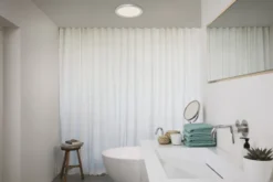 Osram Orbis Disc plafond, 3000-4000K, 22W, krom