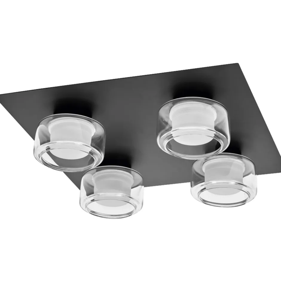 Osram Orbis Flame loftlampe