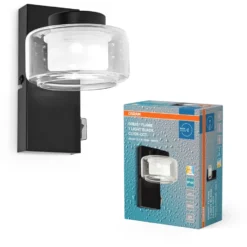 Osram Orbis Flame spejllampe