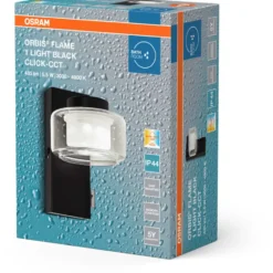 Osram Orbis Flame spejllampe