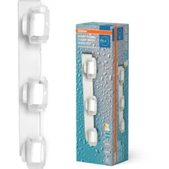 Osram Orbis Flame spejllampe, 3000-4000K, hvid, 50 cm