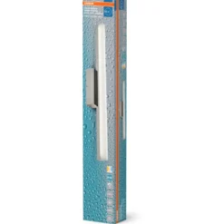Osram Orbis spejllampe, 3000-4000K, krom